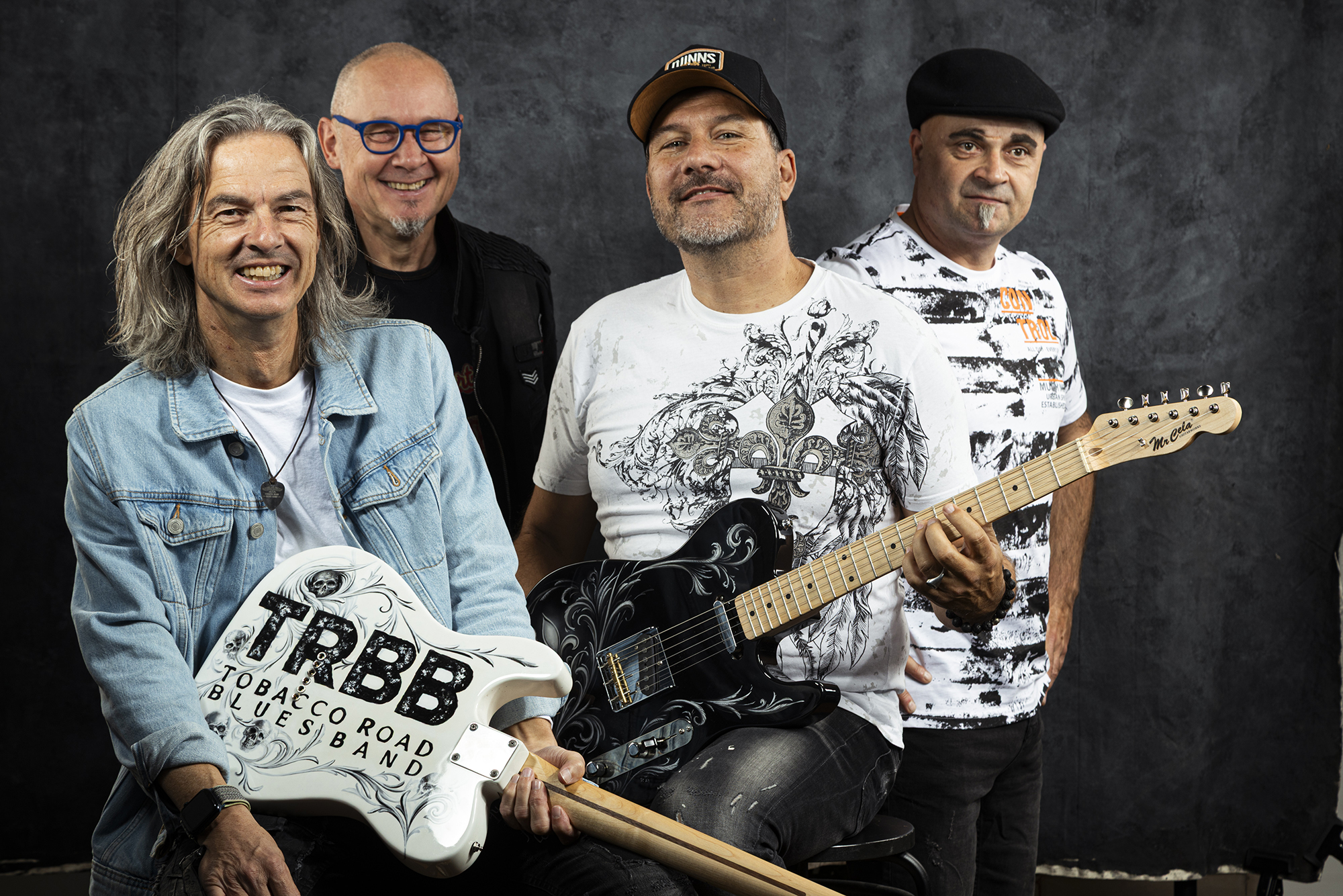 TOBACCO ROAD BLUES BAND